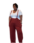 Burgundy / 2X