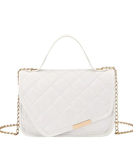 Fashion Women's PU Leather Messenger Shoulder Bag
