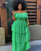 Green / XXL