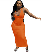 Orange / M