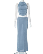 Gray Blue / L