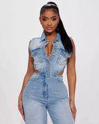 2XL / Light Blue