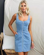 S / Light Blue