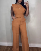 Brown / L