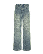 Snake Pattern / L