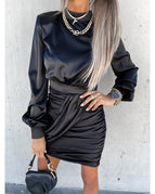 S / Black