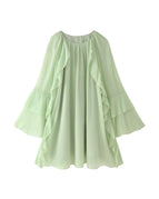 Green / L