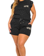 Black / 3X