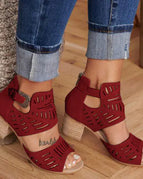 Red / 43