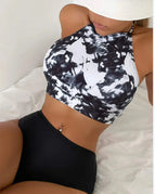 black / L