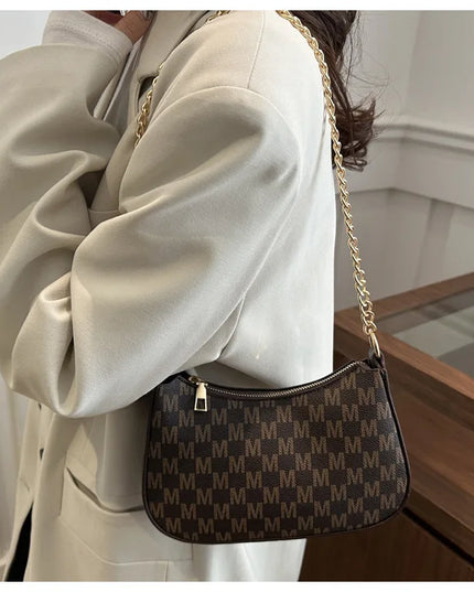 Vintage Style Square Handbag | Crossbody Bag with Adjustable Strap & Women's Messenger Shoulder Bag (Sophisticated Accessory Tote Bag Purse)