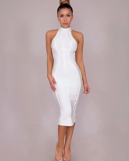 Sexy Elegant Empire Bodycon Dress
