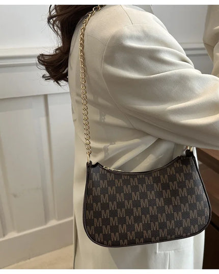 Vintage Style Square Handbag | Crossbody Bag with Adjustable Strap & Women's Messenger Shoulder Bag (Sophisticated Accessory Tote Bag Purse)