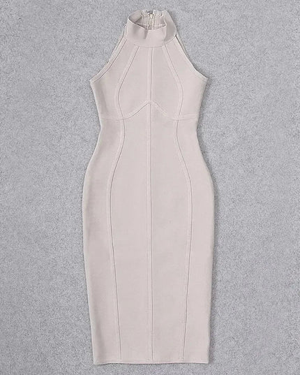 Sexy Elegant Empire Bodycon Dress