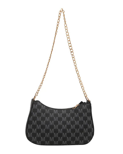 Vintage Style Square Handbag | Crossbody Bag with Adjustable Strap & Women's Messenger Shoulder Bag (Sophisticated Accessory Tote Bag Purse)