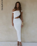 WHITE / S