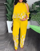 Yellow / L