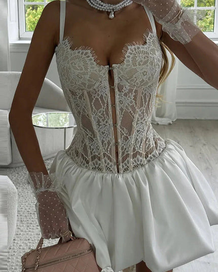 Icon Energy Corset Dress