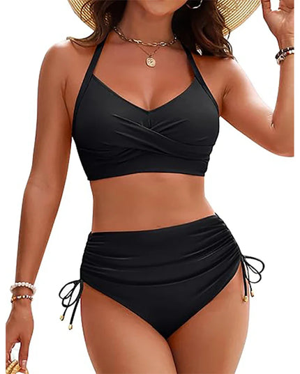 VividCross: 2026 Chic Control Bikini