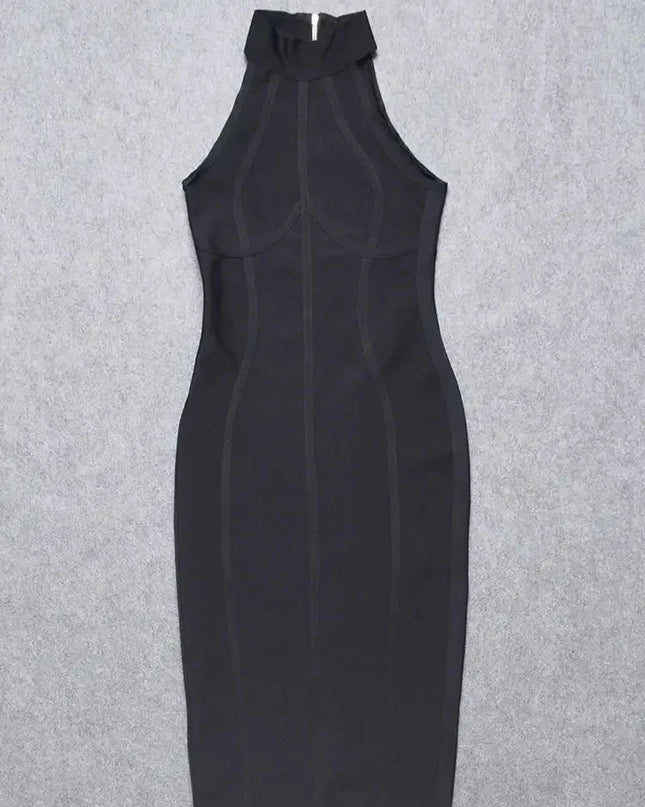 Sexy Elegant Empire Bodycon Dress