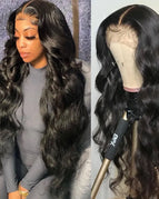 4x4 Lace Wig / United States / 16inches | 180 Density