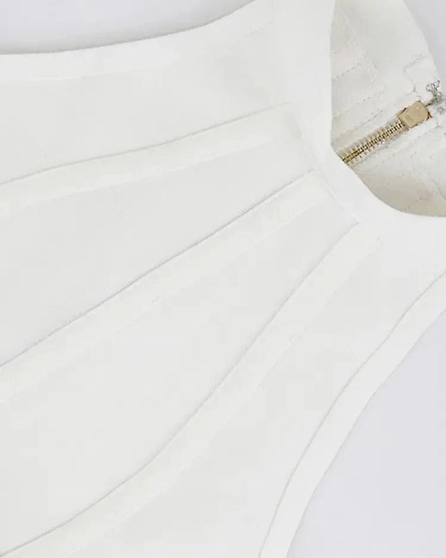Sexy Elegant Empire Bodycon Dress