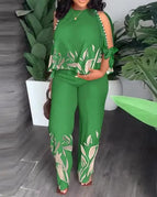 green / L