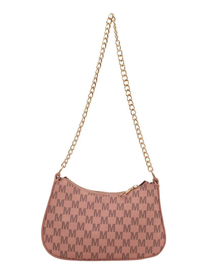Vintage Style Square Handbag | Crossbody Bag with Adjustable Strap & Women's Messenger Shoulder Bag (Sophisticated Accessory Tote Bag Purse)