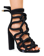 Black / 7