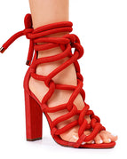 Red / 7
