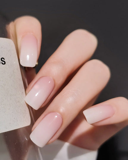 Light Tones Nail Stickers | ZAKAPOP