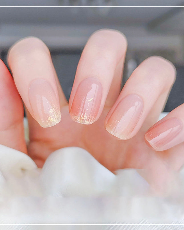 Light Tones Nail Stickers | ZAKAPOP