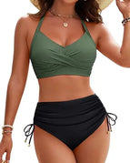 Green and Black / XXL