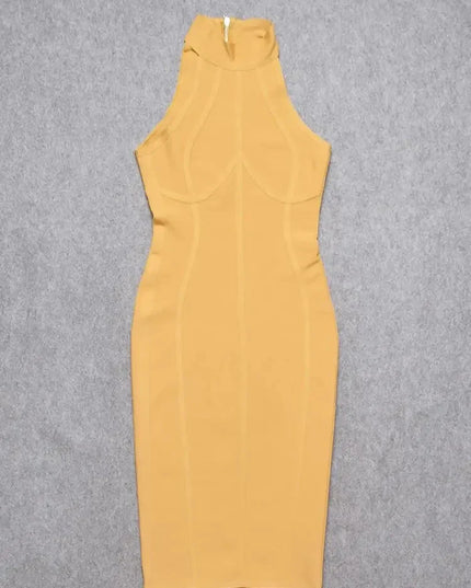Sexy Elegant Empire Bodycon Dress