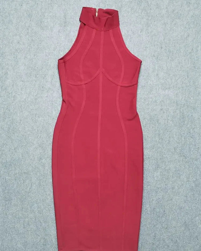 Sexy Elegant Empire Bodycon Dress