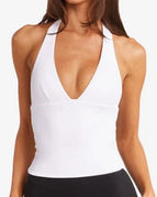 White vest / S(40-50kg)