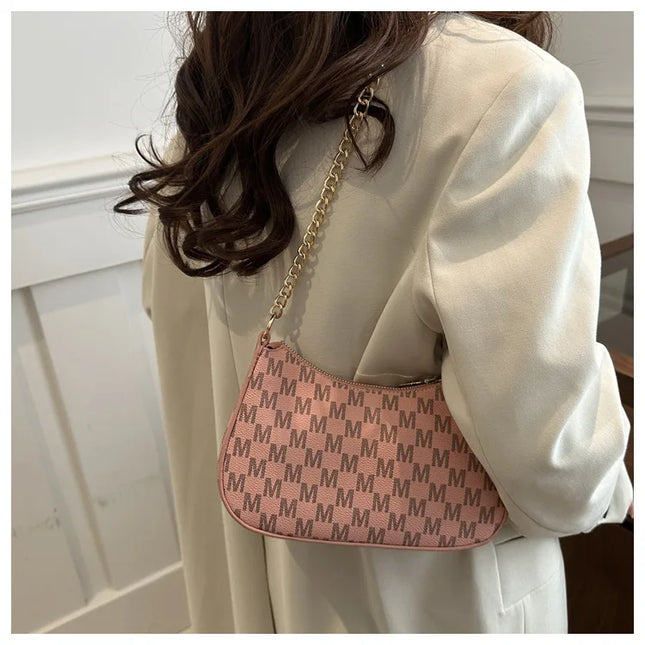 Vintage Style Square Handbag | Crossbody Bag with Adjustable Strap & Women's Messenger Shoulder Bag (Sophisticated Accessory Tote Bag Purse)