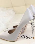 Silver grey / 38