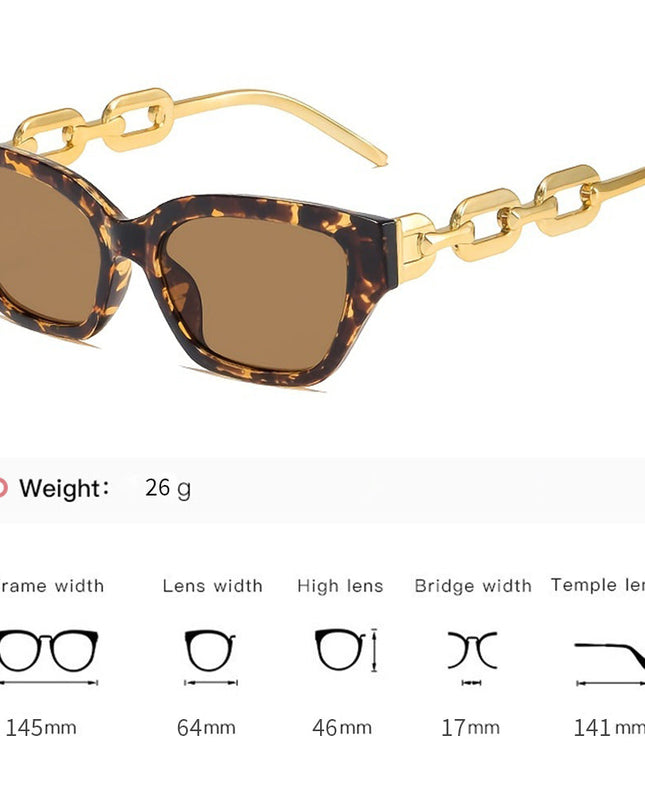 Vintage Cat Eye Sunglasses For Women | ZAKAPOP