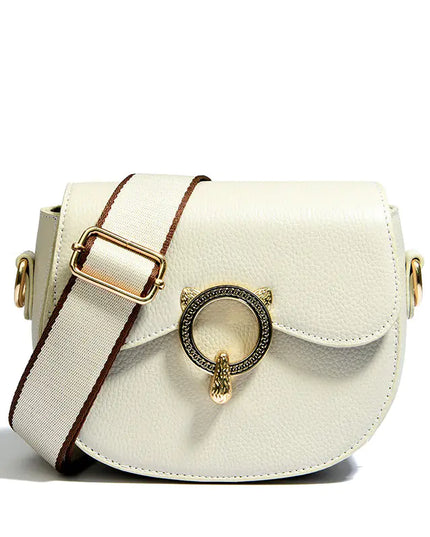 DENK Chic Design Leather Women's Shoulder Bag