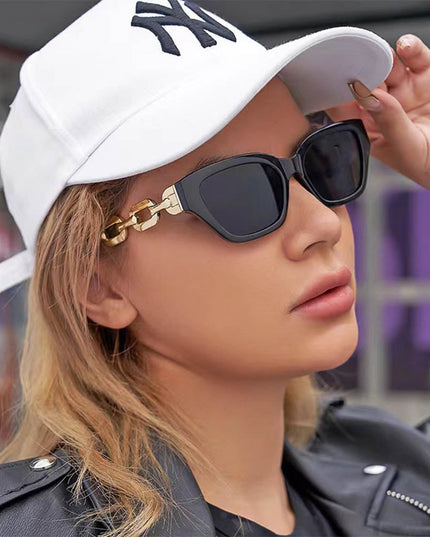 Vintage Cat Eye Sunglasses For Women | ZAKAPOP