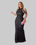 Black / 5XL