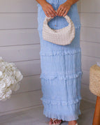 Blue Skirt / S