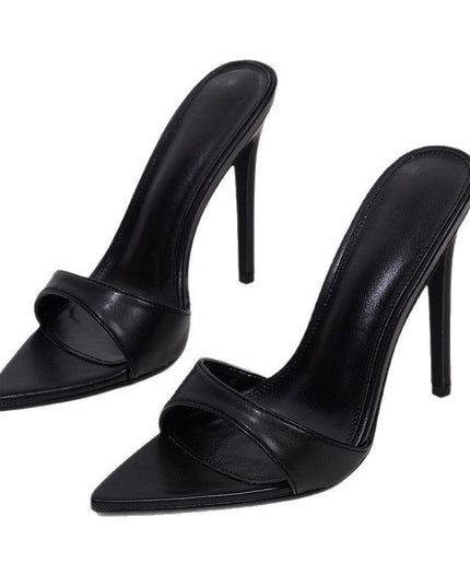 Fashion Personalized Sexy Women Pointed High Heels