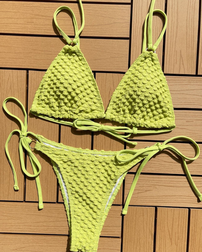 Swimsuit Bikini Women's Fission Swimsuit