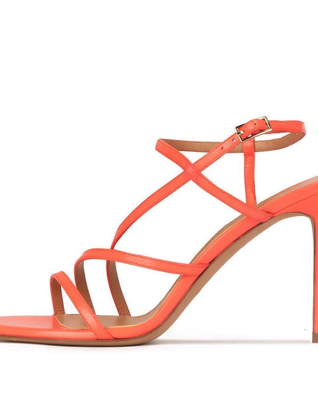 Summer European And American Simple Plus Size New Women's Sandals