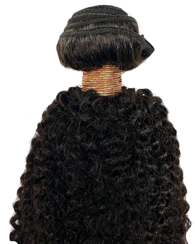 Afro Kinky Curly 100% Human Hair Bundles