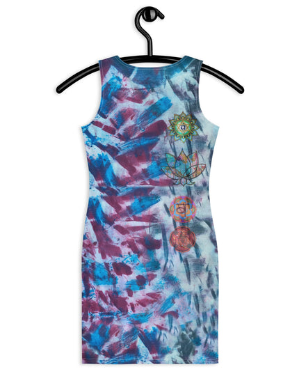 Peace Tank Dress