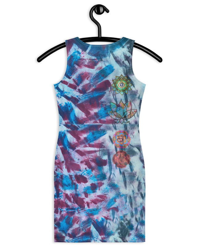 Peace Tank Dress