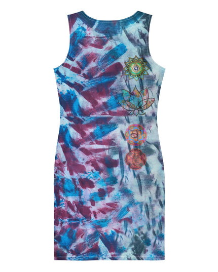 Peace Tank Dress